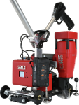 Smart Boardmaster SCN49XP, rullanaulain
